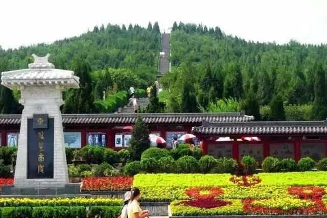 秦始皇为什么不能挖_秦始皇陵为什么没有挖掘_秦始皇陵保护技术