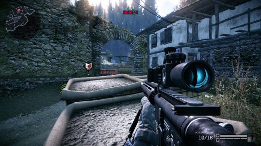 穿越火线之_经典国产FPS游戏盘点_中国停运FPS游戏