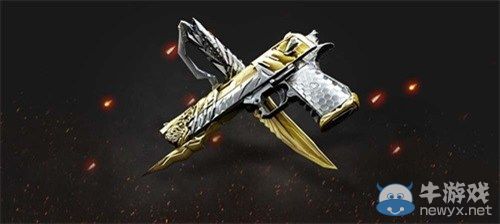 穿越火线六月新版本来袭 枪王排位第二季开启