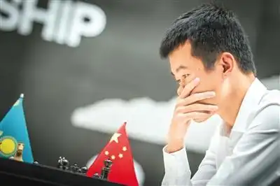 丁立人：棋王之路