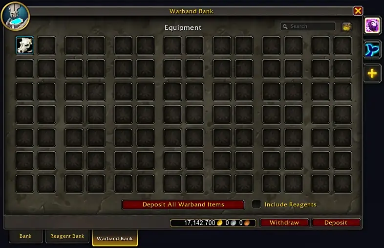 魔兽世界战团银行物品转移_魔兽世界角色转移条件_魔兽世界战网通行证角色共享进度