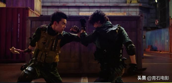 穿越火线之_穿越火线鹿晗口碑逆袭_穿越火线电视剧评价