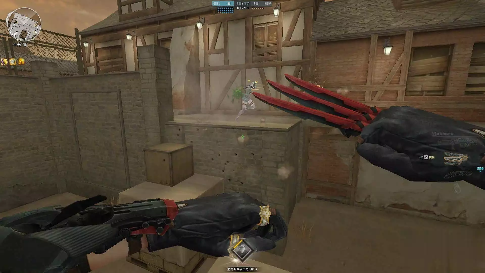 穿越火线哪个区人最多_穿越火线玩家痛苦体验_穿越火线鬼服务器