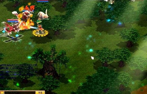 webgame_昆仑OnWeb 首测 无端MMORPG 测试账号