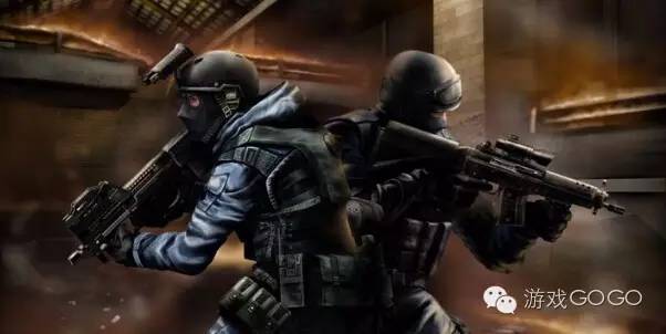 哪些游戏是抄袭CF的 好游戏躺着也中枪