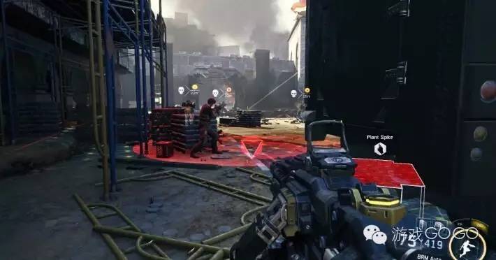 穿越火线被抄袭游戏_孤岛危机抄袭cf_腾讯指责ea公司的战地3抄袭穿越火线