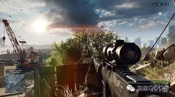 穿越火线被抄袭游戏_孤岛危机抄袭cf_腾讯指责ea公司的战地3抄袭穿越火线