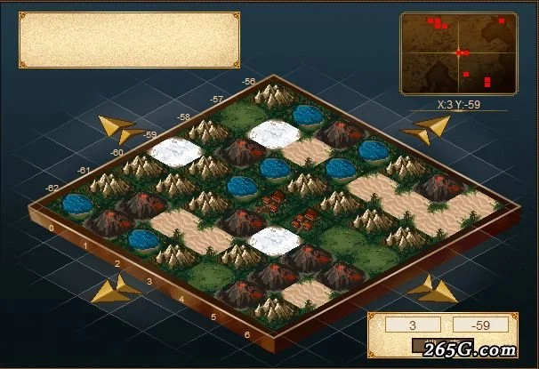 丝路英雄角色扮演养成元素_webgame_丝路英雄战略策略游戏