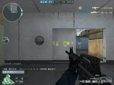 CF外挂元年2008年_up游戏人生穿越火线_CF外挂发展史