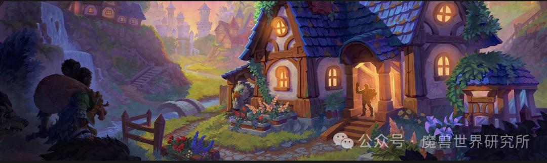 魔兽专业赚金新赛道！全专业新增配方，一个资源成核心！