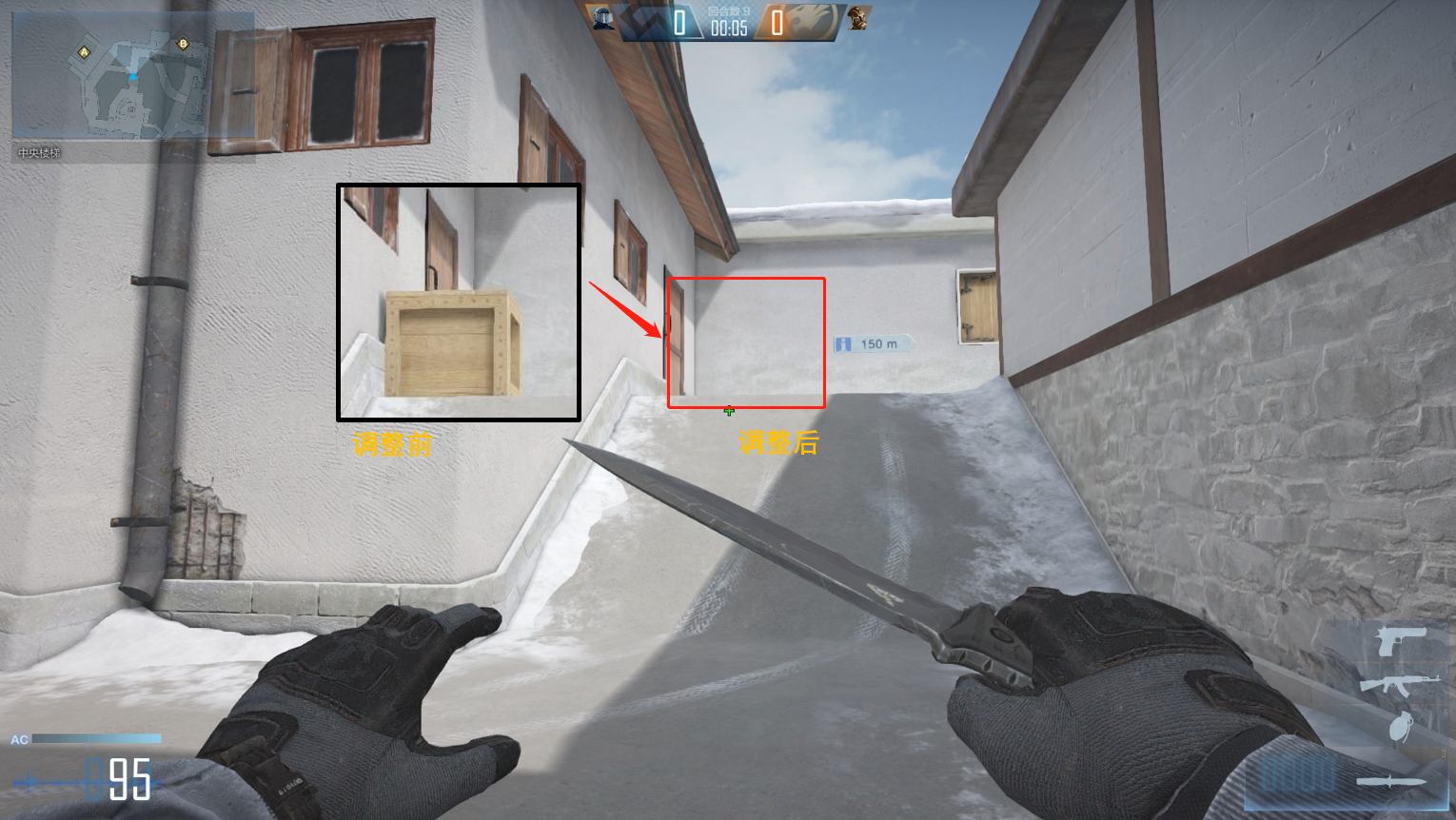 枪王排位新内容掉段保护机制调整_穿越火线枪战王者更新公告_穿越火线高清竞技大区12月29日补丁更新说明