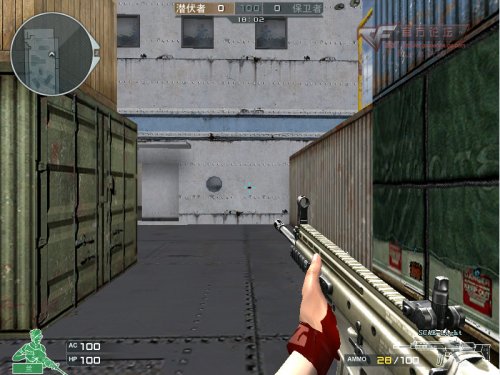 速点NO.1神器 SCAR-LIGHT突击步枪