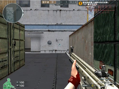 速点NO.1神器 SCAR-LIGHT突击步枪