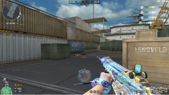 多款经典步枪焕发新生,值得期待的武器升级优化