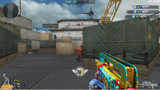 多款经典步枪焕发新生,值得期待的武器升级优化