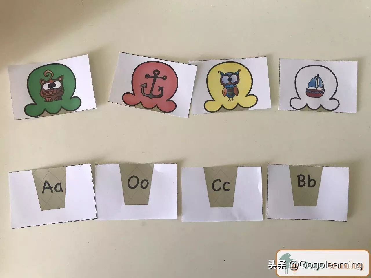 A-Z字母发音练习_自然拼读启蒙游戏_26个英文字母音标分类