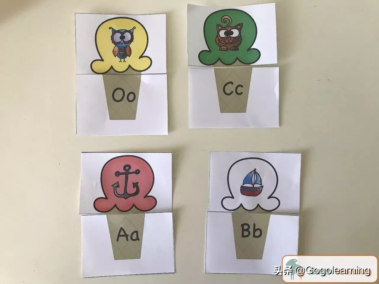 自然拼读启蒙游戏_26个英文字母音标分类_A-Z字母发音练习