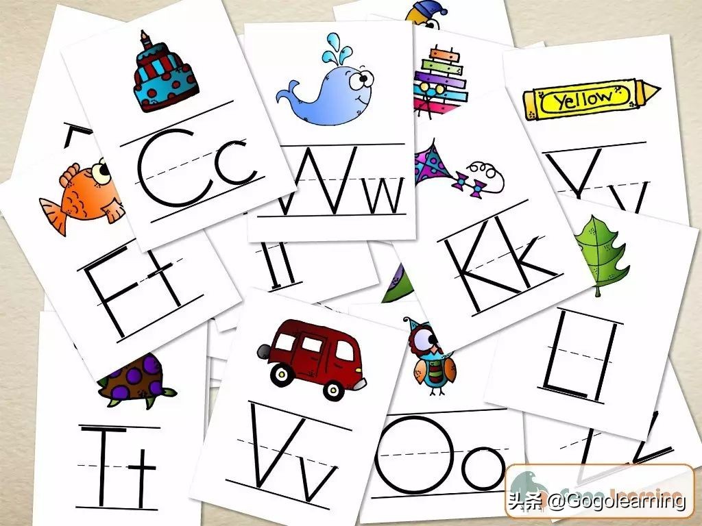 自然拼读启蒙游戏_26个英文字母音标分类_A-Z字母发音练习