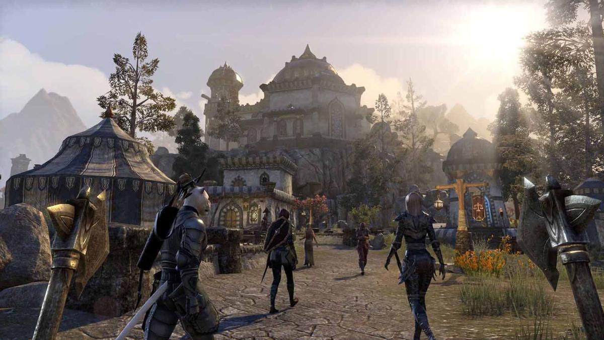 上古卷轴6 开发进度缓慢 _上古卷轴6_ 上古卷轴6 Creation Engine 技术局限