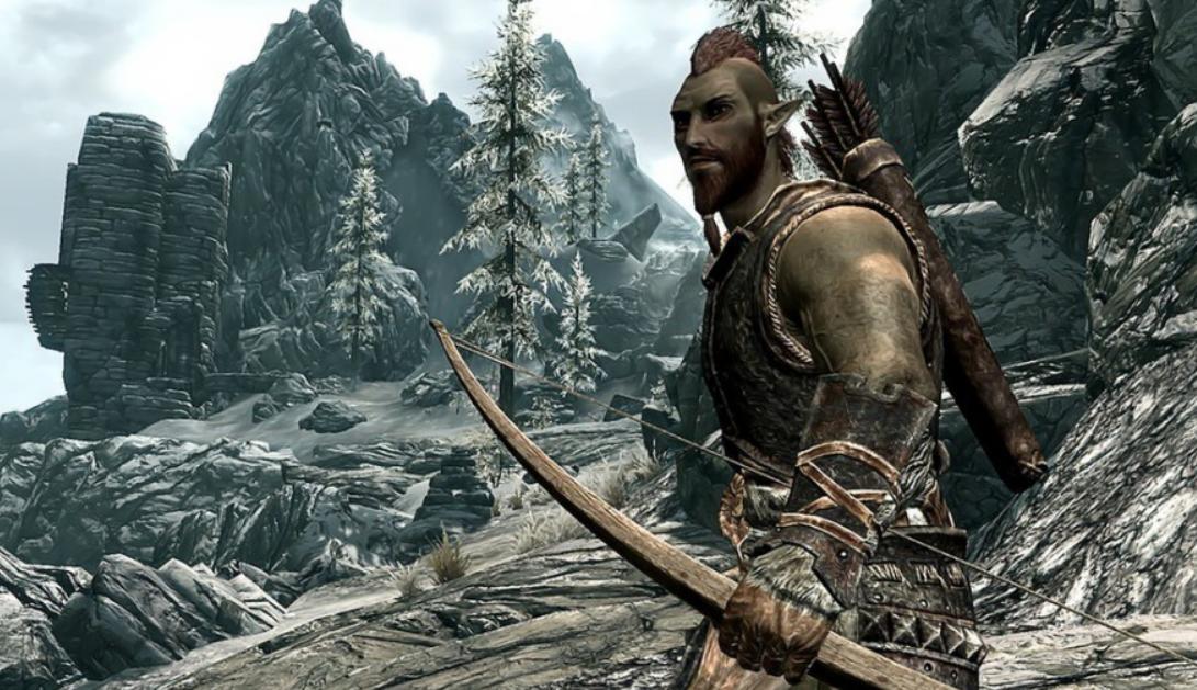 上古卷轴6 开发进度缓慢 _上古卷轴6_ 上古卷轴6 Creation Engine 技术局限