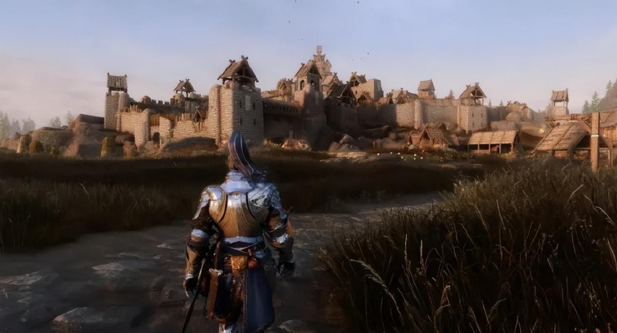 上古卷轴6_ 上古卷轴6 Creation Engine 技术局限 _上古卷轴6 开发进度缓慢