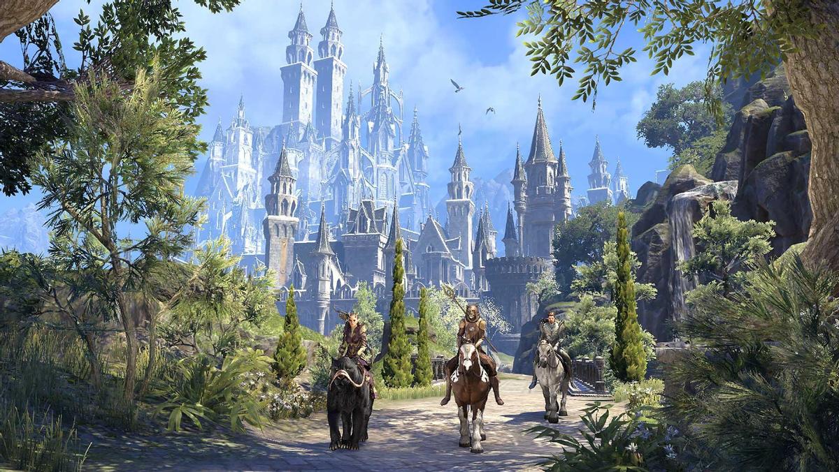 上古卷轴6 开发进度缓慢 _上古卷轴6_ 上古卷轴6 Creation Engine 技术局限