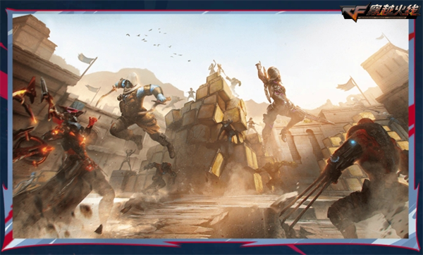 穿越火线剑客莫言_穿越火线剑影觉醒 新赏金爆破模式 暗影模式返场