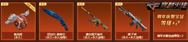 穿越火线剑客莫言_穿越火线怒火重案活动_CF绝版套装领取