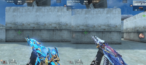 CFM恐龙主题英雄级武器_AK47-风神翼龙_ak47 火麒麟 穿越火线