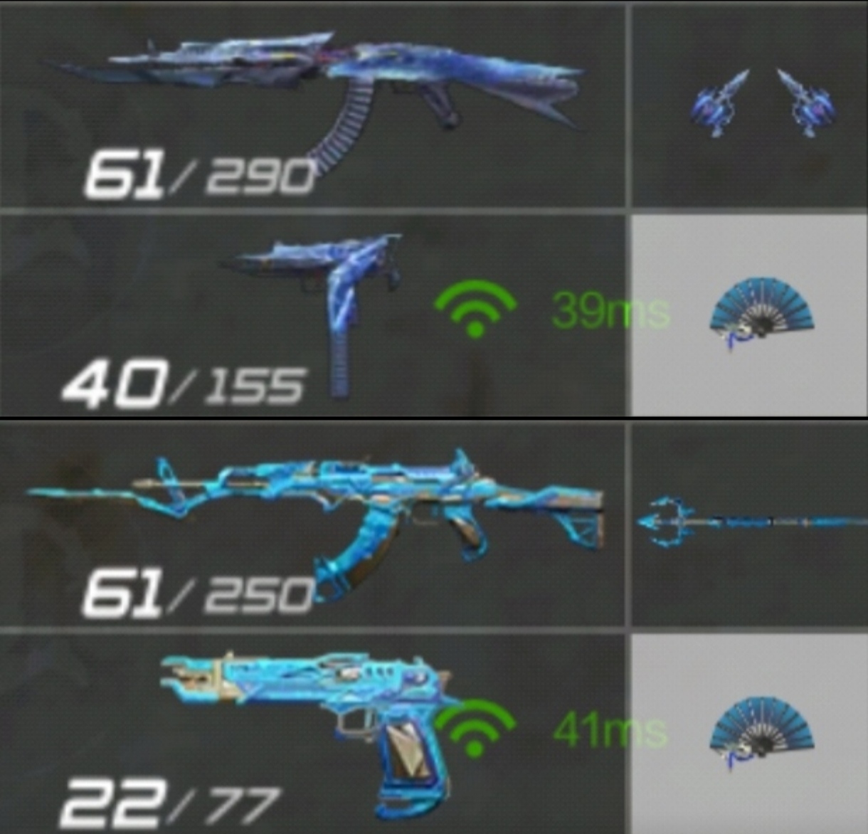 CFM恐龙主题英雄级武器_ak47 火麒麟 穿越火线_AK47-风神翼龙