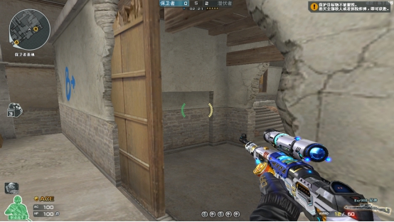 穿越火线源武器 猎神源版本 玫瑰精灵源化_手游穿越火线玫瑰精灵