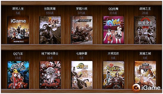 游戏人生天降神兵 穿越火线回馈群英