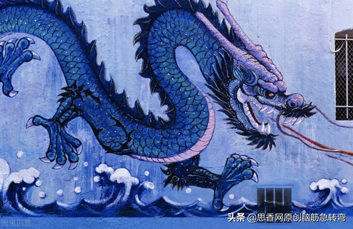 搞笑谜语：远看是条龙，近看铁制成，帮你赶路程（打一交通工具）