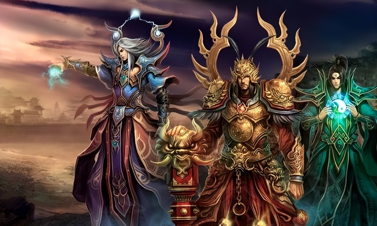 传世游戏从平民天堂到氪金深渊演变_传奇世界手机单机版_传世游戏氪金逼氪活动历史