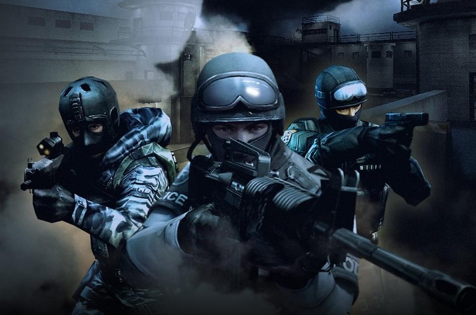 穿越火线破解图片_FPS游戏发展历程_经典FPS游戏回顾