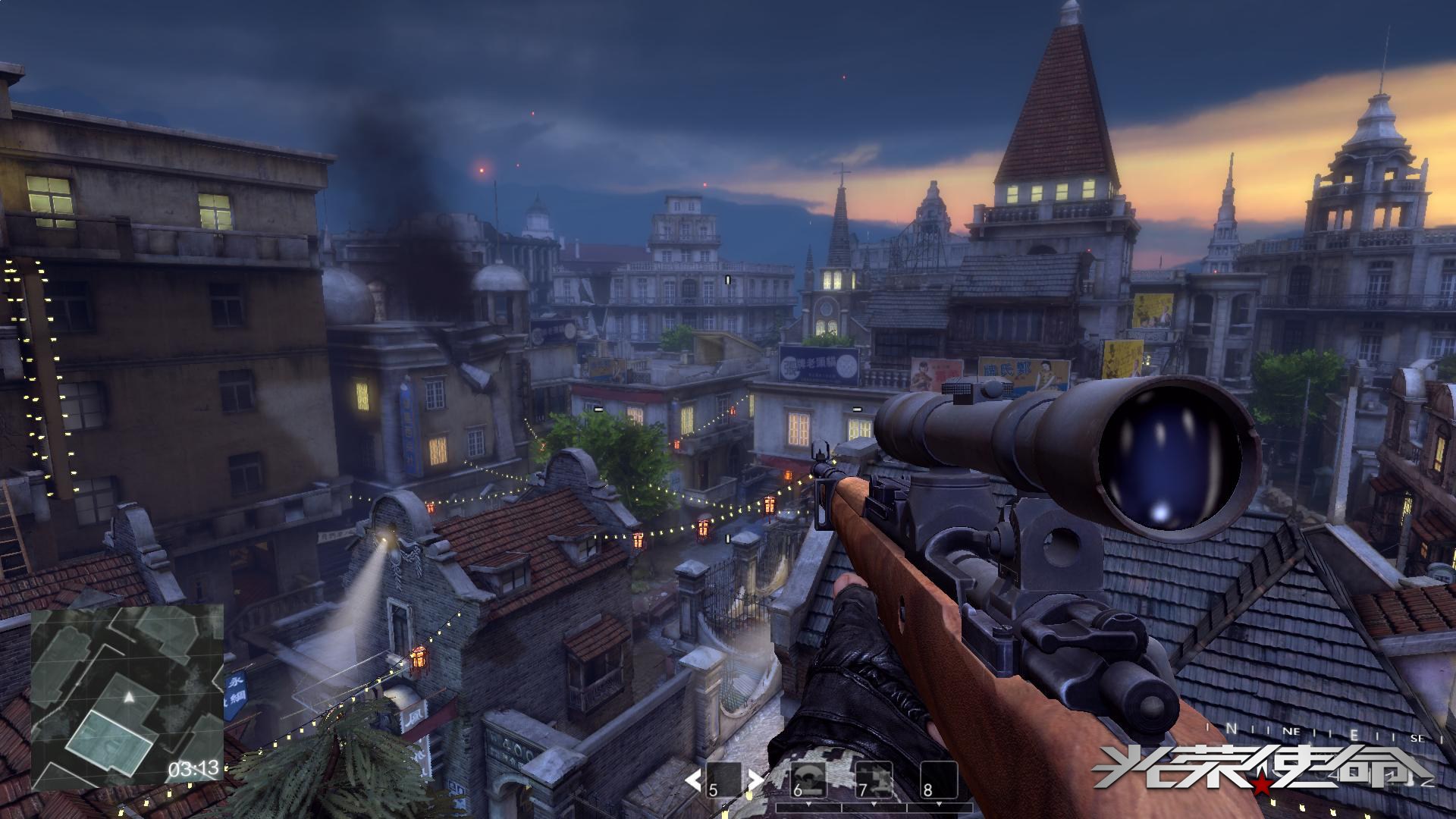 穿越火线破解图片_FPS游戏发展历程_经典FPS游戏回顾