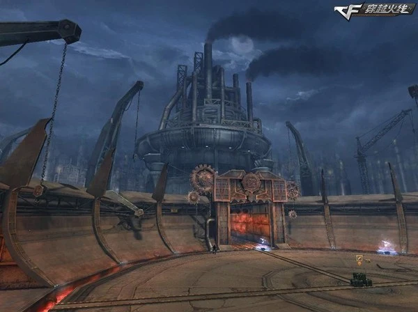 穿越火线g11视频_穿越火线诸神竞技场BOSS挑战 新版本命运竞技场武器道具更新 男性角色威锋烈锋登场