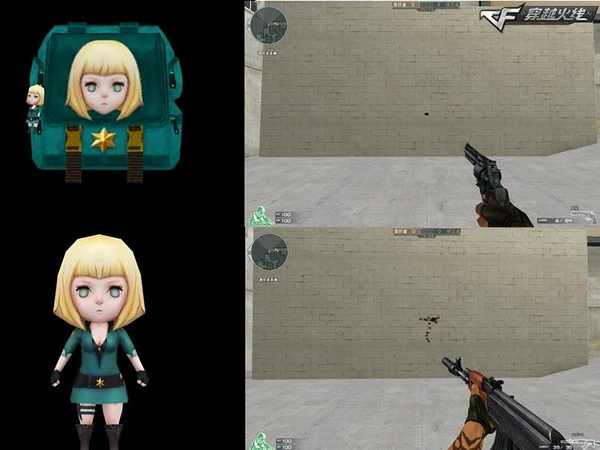 穿越火线g11视频_穿越火线诸神竞技场BOSS挑战 新版本命运竞技场武器道具更新 男性角色威锋烈锋登场