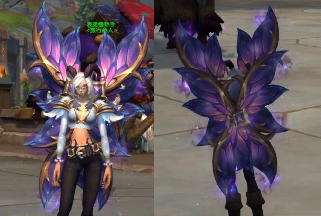 血骑士锁甲幻化_魔兽世界3月商栈 幻化道具 隐藏效果