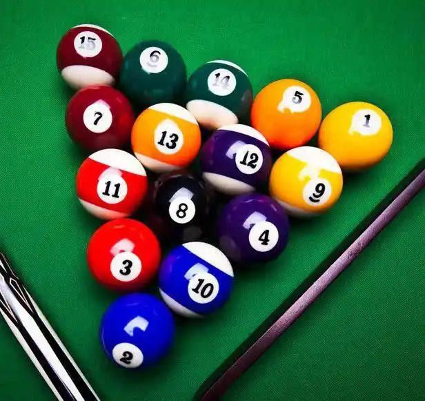 台球中式黑八规则是什么，和斯诺克有何不同之处？