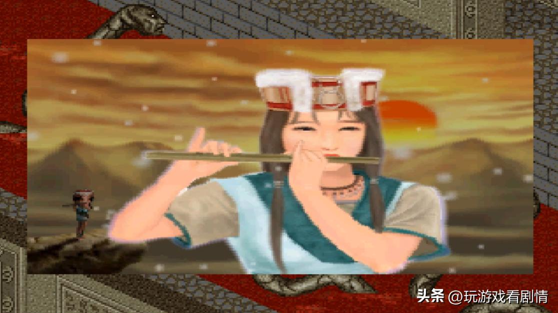 仙剑奇侠传1 李逍遥 林月如 赵灵儿 锁妖塔 阿奴 凤凰蛋 麒麟角 拜月教主 巫后 女娲神殿_仙剑奇侠传1每集剧情