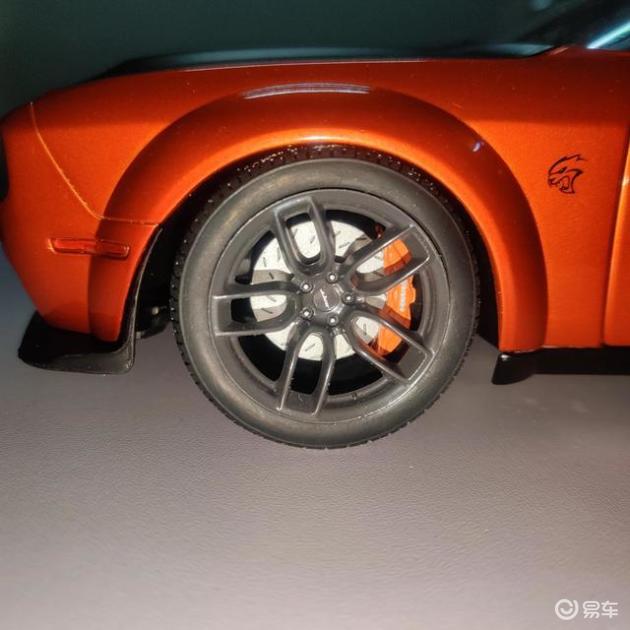索立得1/18合金车模_道奇地狱猫车模_车模品牌