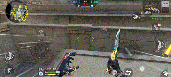 穿越火线生化强化武器击退流_穿越火线生化强化武器辅助流_穿越火线枪战王者妖姬