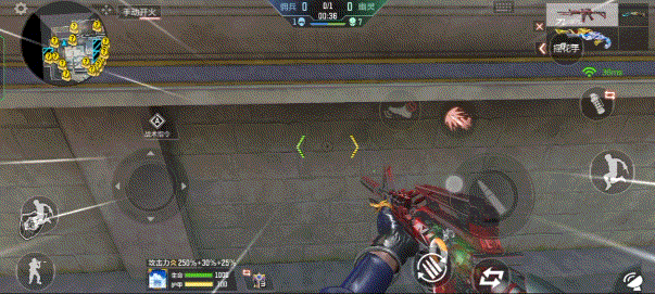 穿越火线生化强化武器击退流_穿越火线生化强化武器辅助流_穿越火线枪战王者妖姬