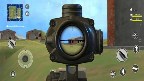 火线吃鸡战场最新版