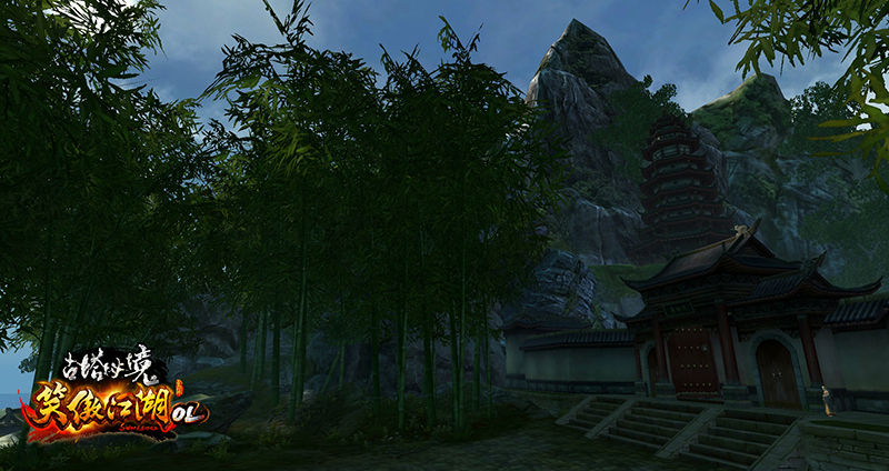 笑傲江湖OL端午活动_笑傲江湖藏宝图任务_笑傲江湖OL雄黄酒福利