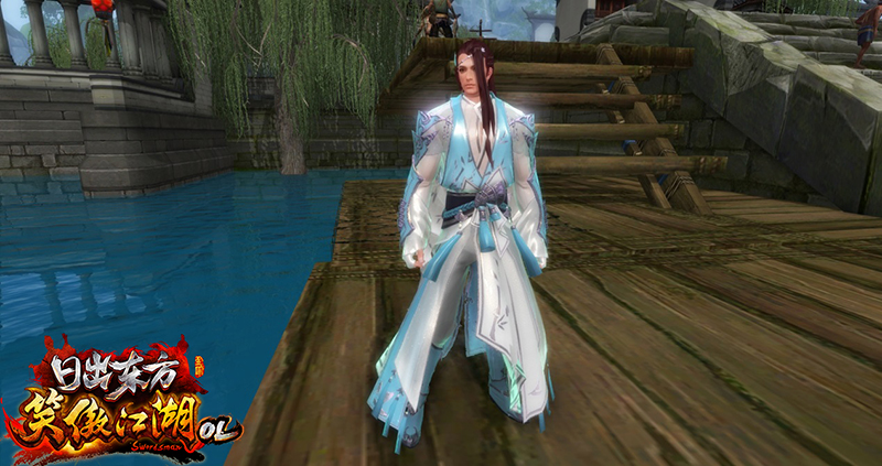 笑傲江湖藏宝图任务_笑傲江湖OL端午活动_笑傲江湖OL雄黄酒福利