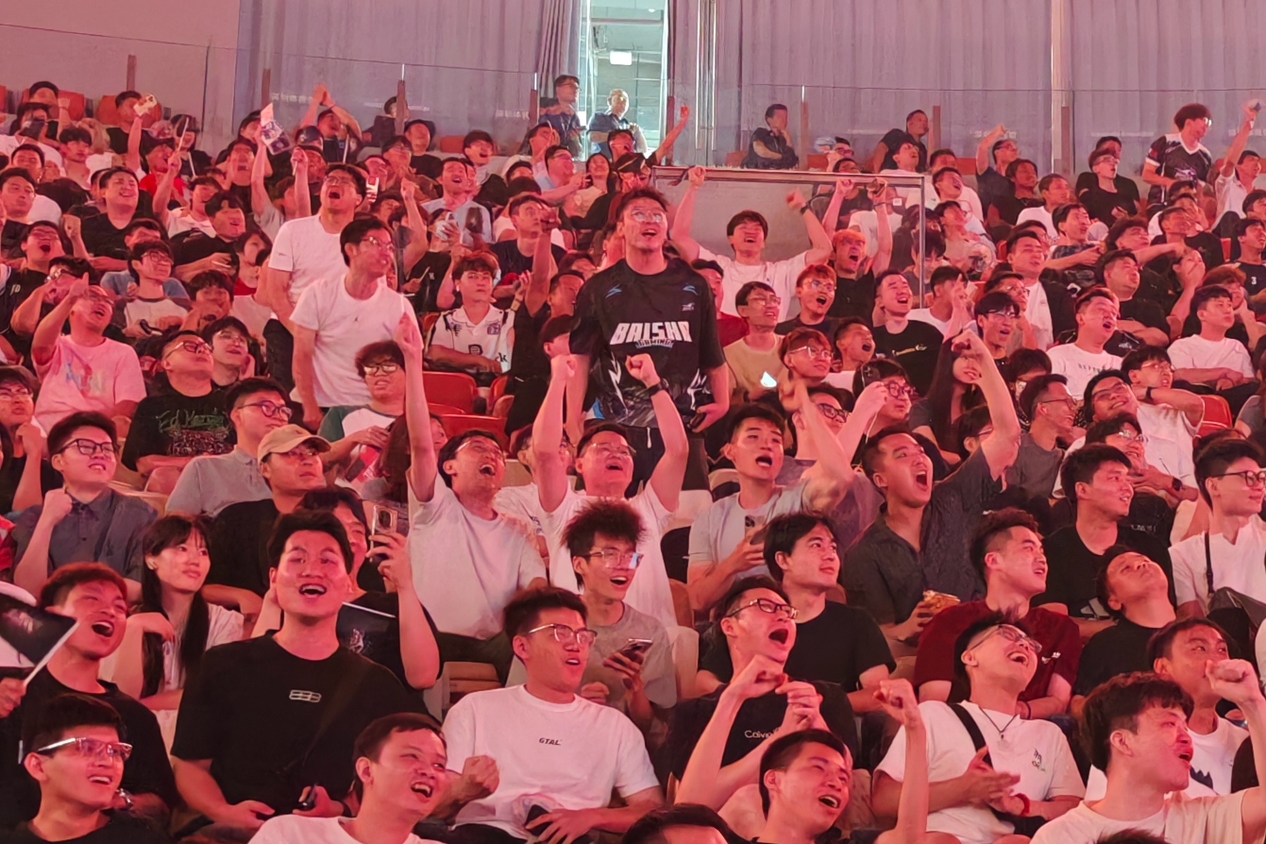 wcg2025穿越火线视频_2025《穿越火线》手游夏季总决赛 深圳电竞氛围 深圳电竞产业发展