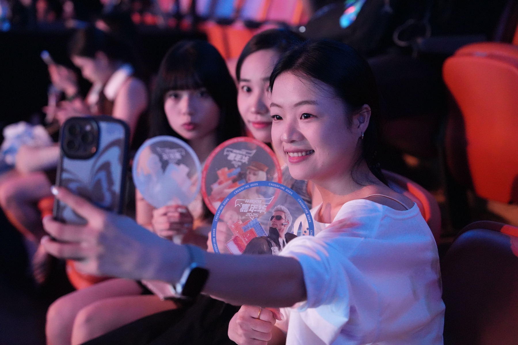 wcg2025穿越火线视频_2025《穿越火线》手游夏季总决赛 深圳电竞氛围 深圳电竞产业发展