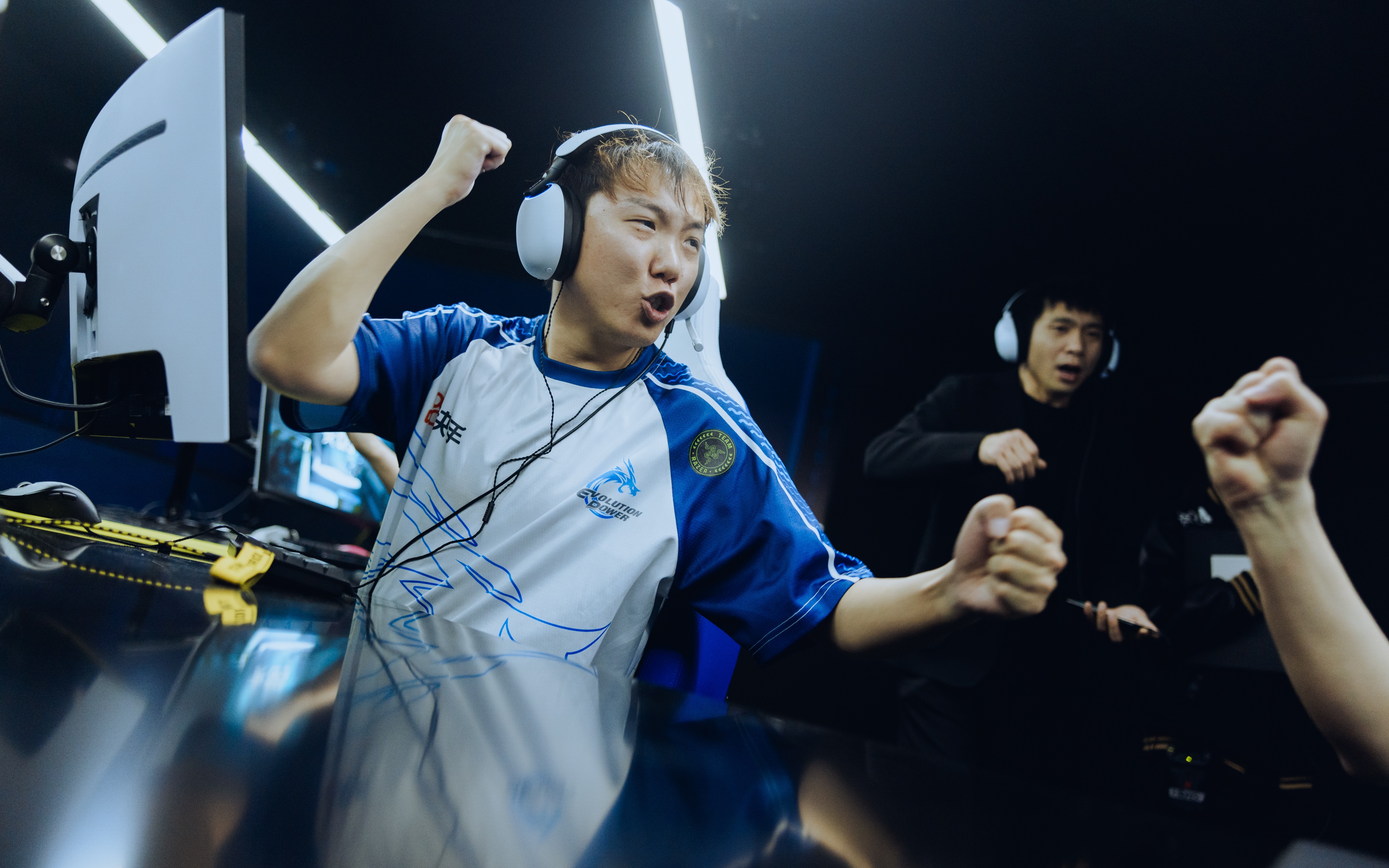 wcg2025穿越火线视频_2024CFS世界总决赛EP战队夺冠_EP战队颜开指挥战术分析